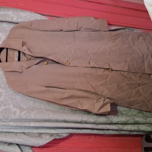 Aquascutum Trench Coat